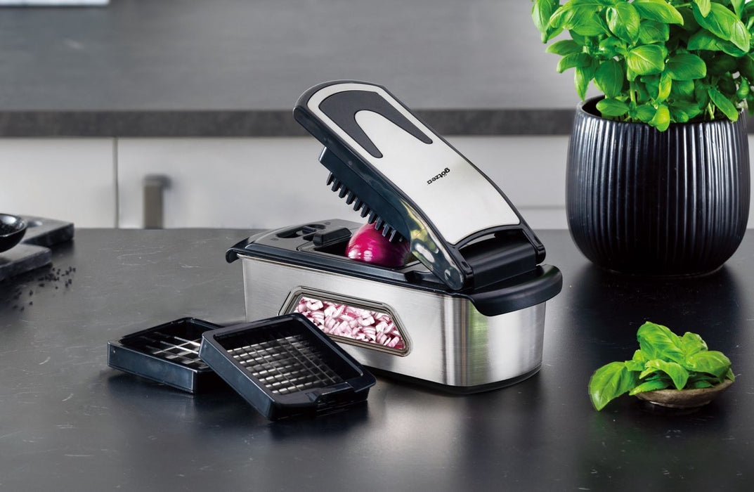 Götze Premium Stainless Steel Chopper
