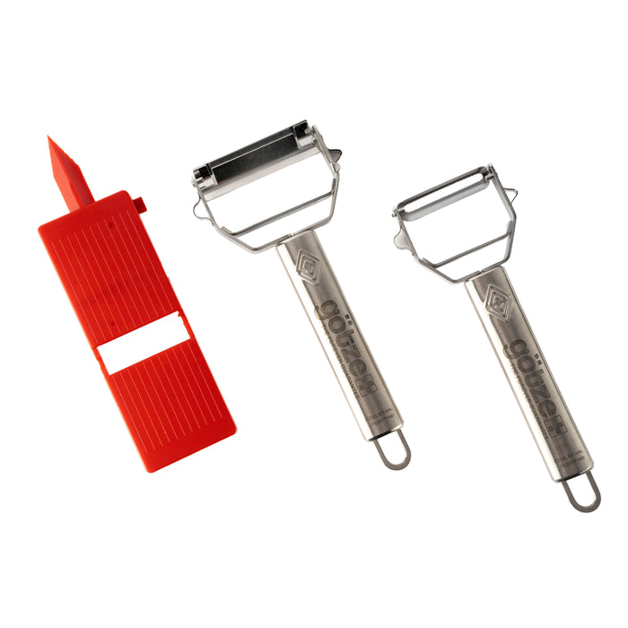 The Götze Peelers set