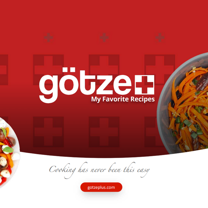 The Götze Recipe Book