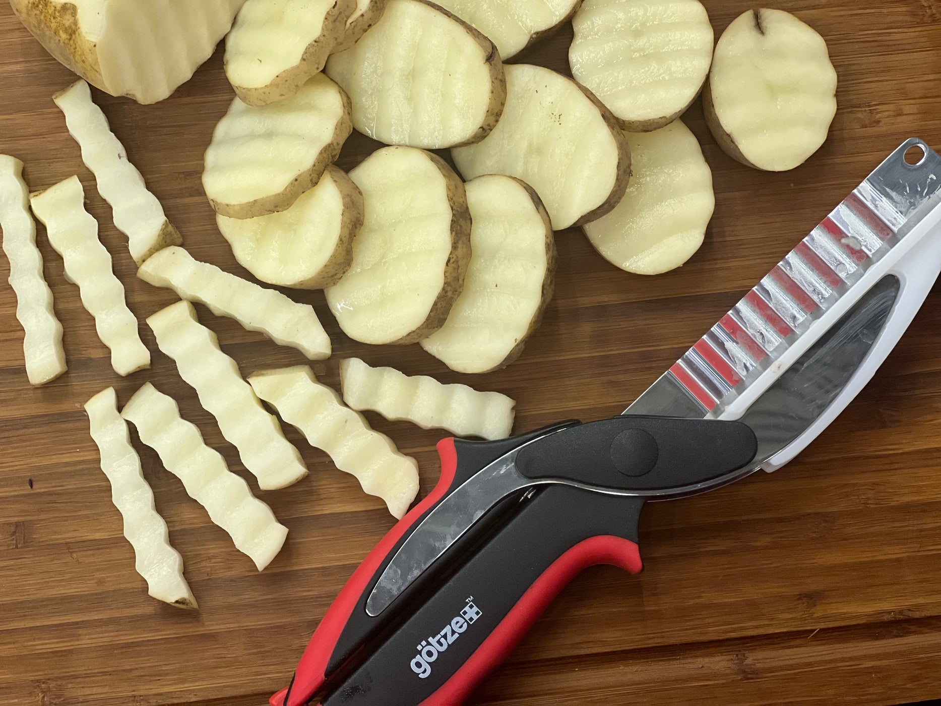 The Götze 3in1 Shears