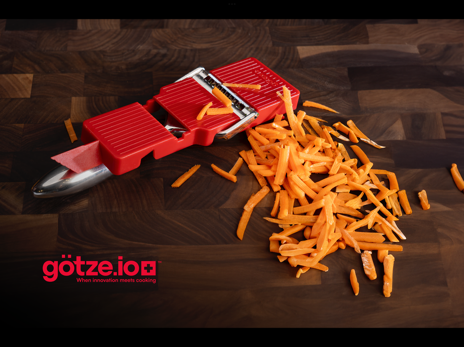 Gotze peeler luxury model