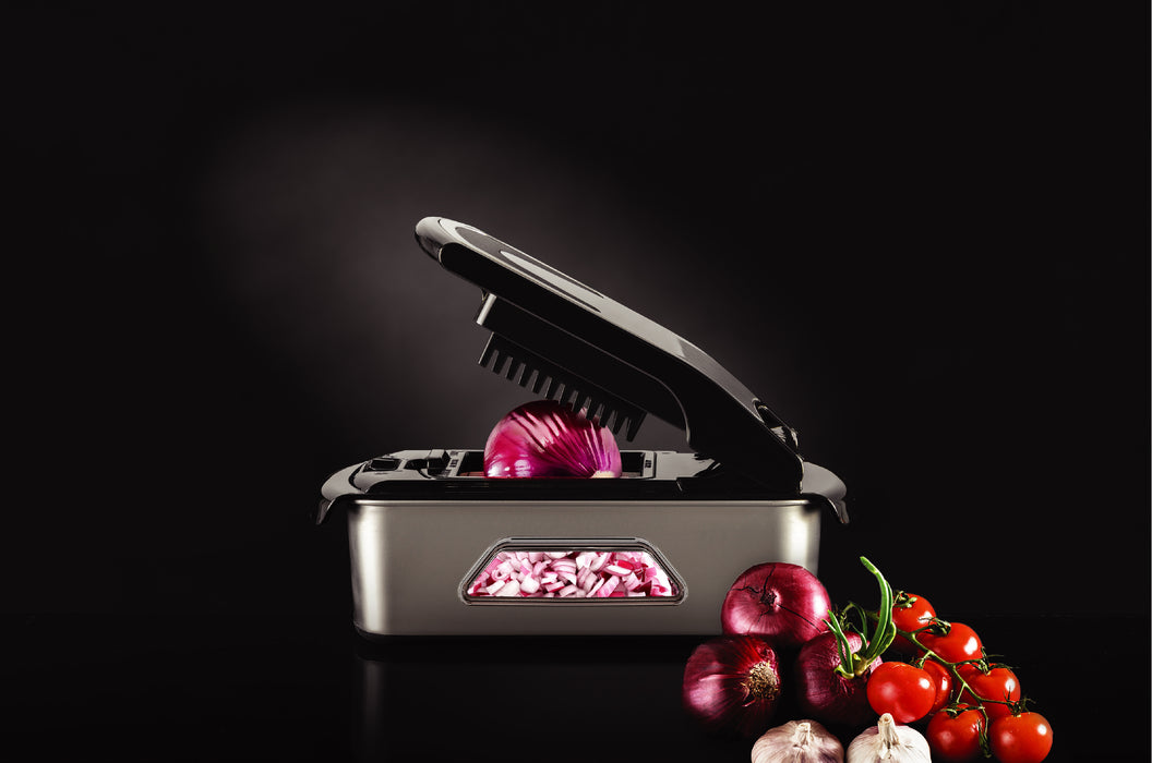 Götze Premium Stainless Steel Chopper