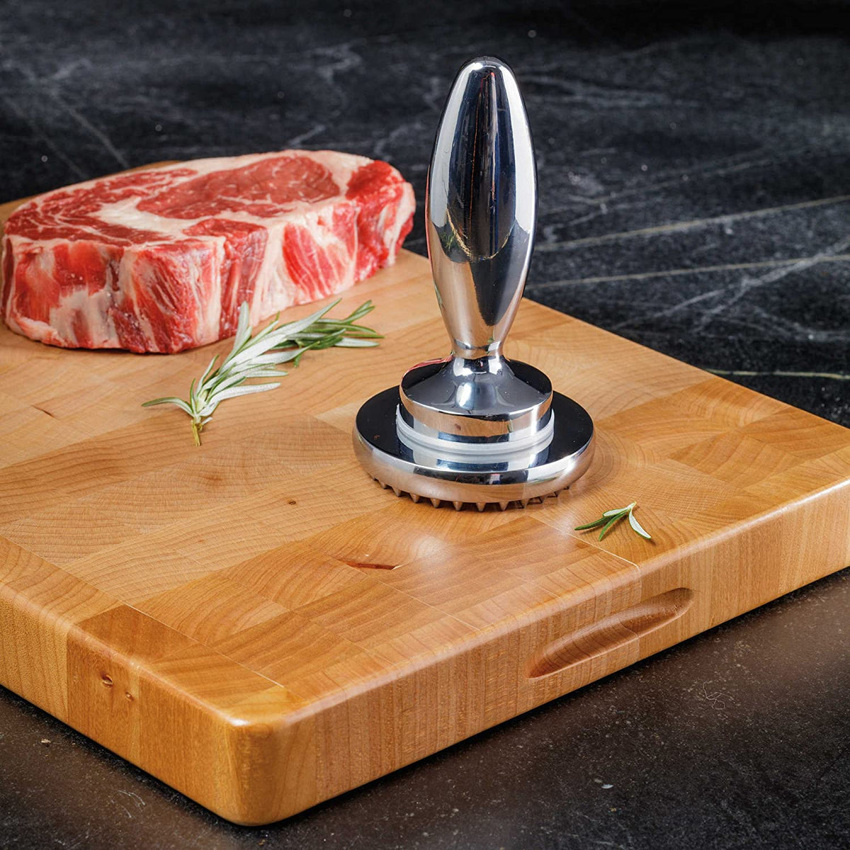 Reversible Gotze Meat Tenderizer and Pounder Dual Sided — Götze